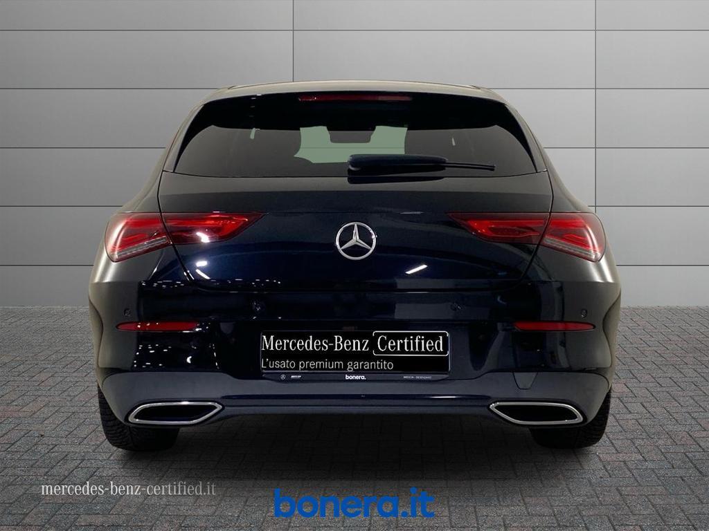 Mercedes CLA Shooting Brake 220 Sport 7G-DCT