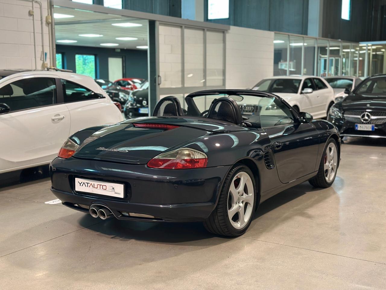 Porsche Boxster 3.2 24V S
