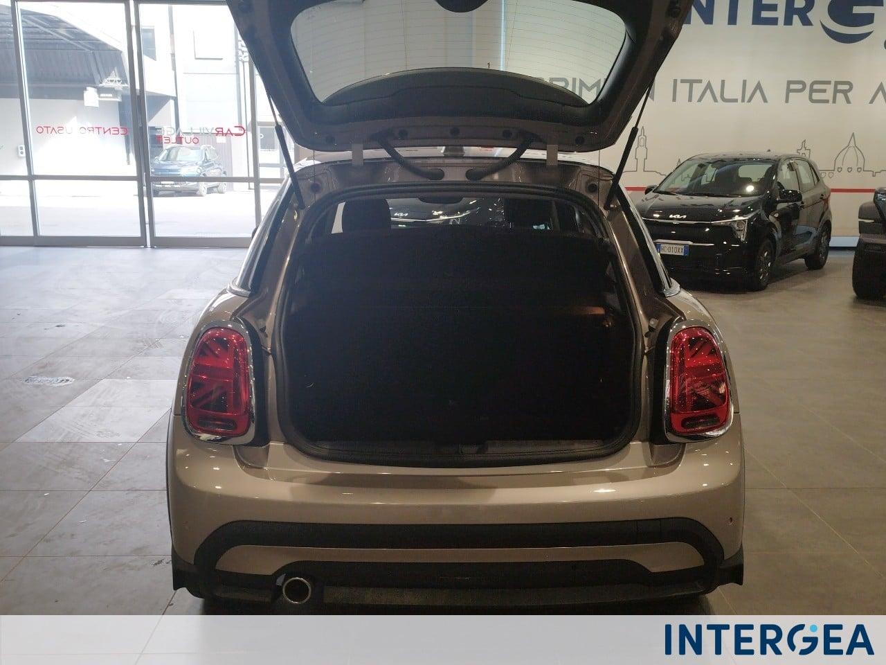 MINI Mini 5p 1.5 Cooper Classic auto