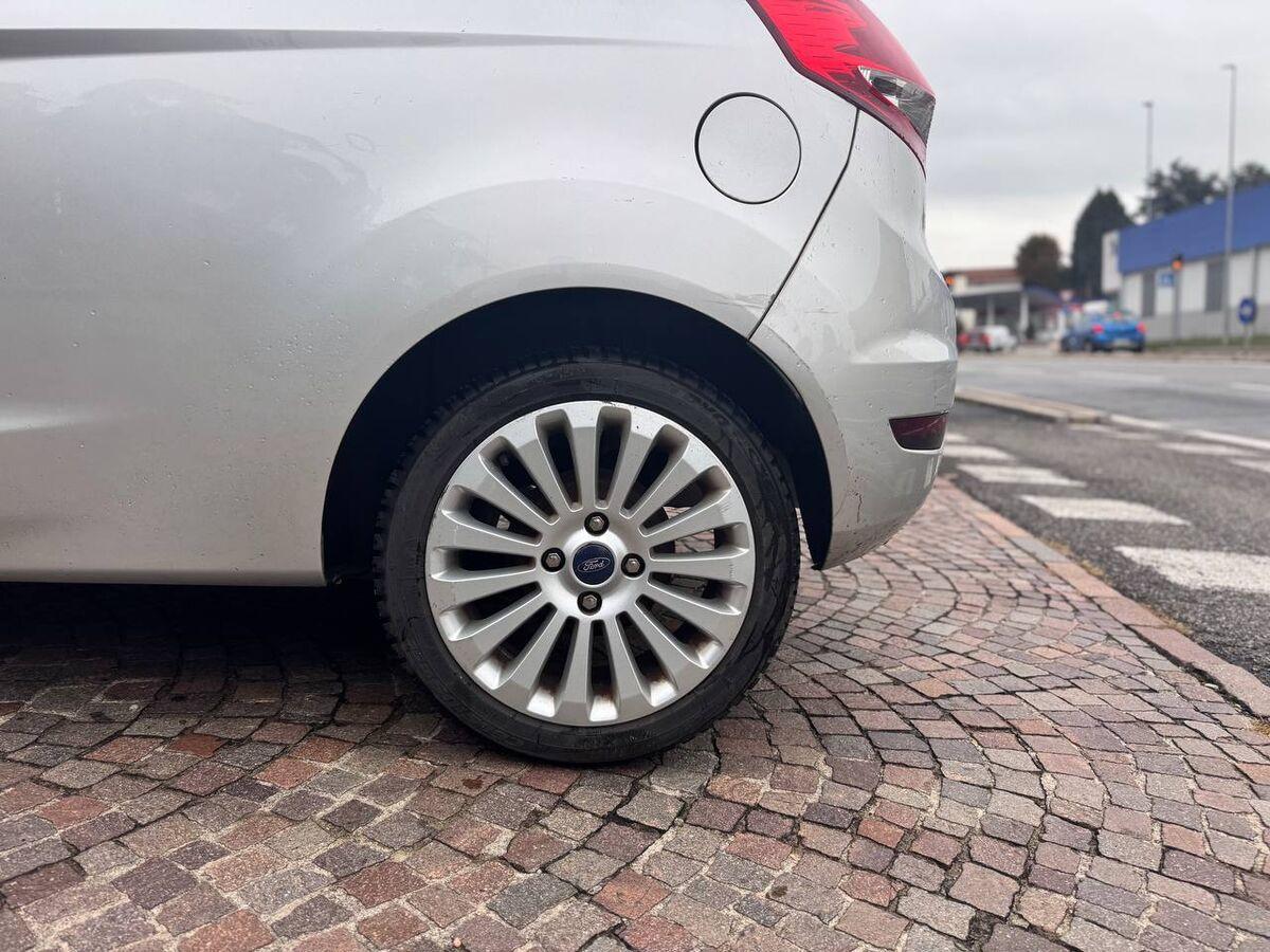 Ford Fiesta 3 Porte 1.2 16v + 82cv 3p