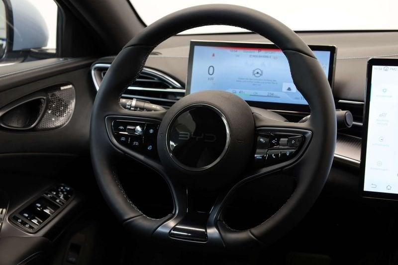 BYD Seal Seal 82,5 kWh Design NAVI LED DYNAUDIO