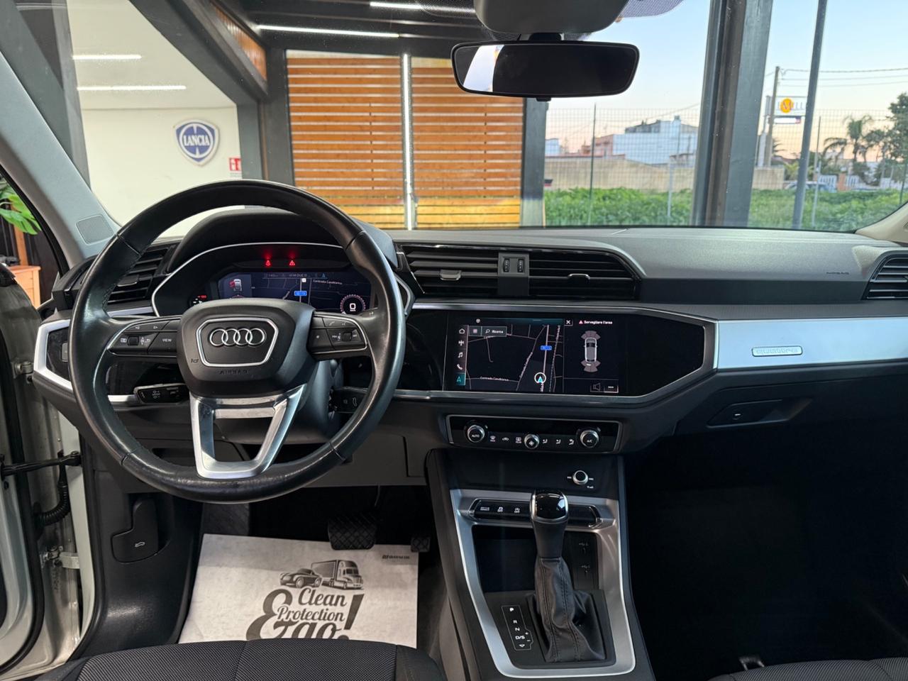 Audi Q3 35 TDI quattro S tronic S line edition