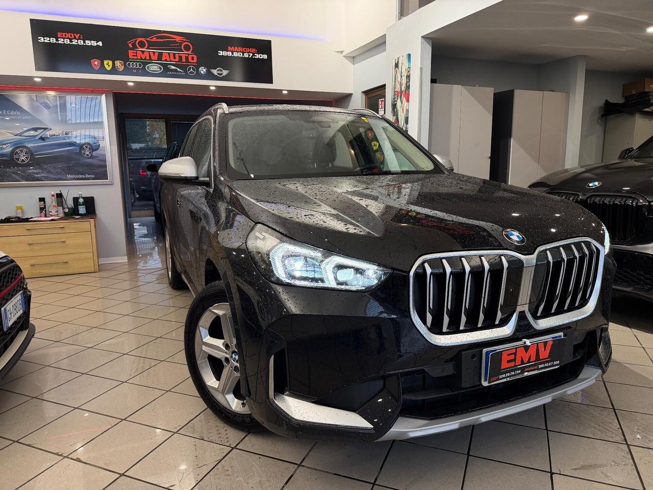 Bmw X1 sdrive18d X-Line Edition Signature auto