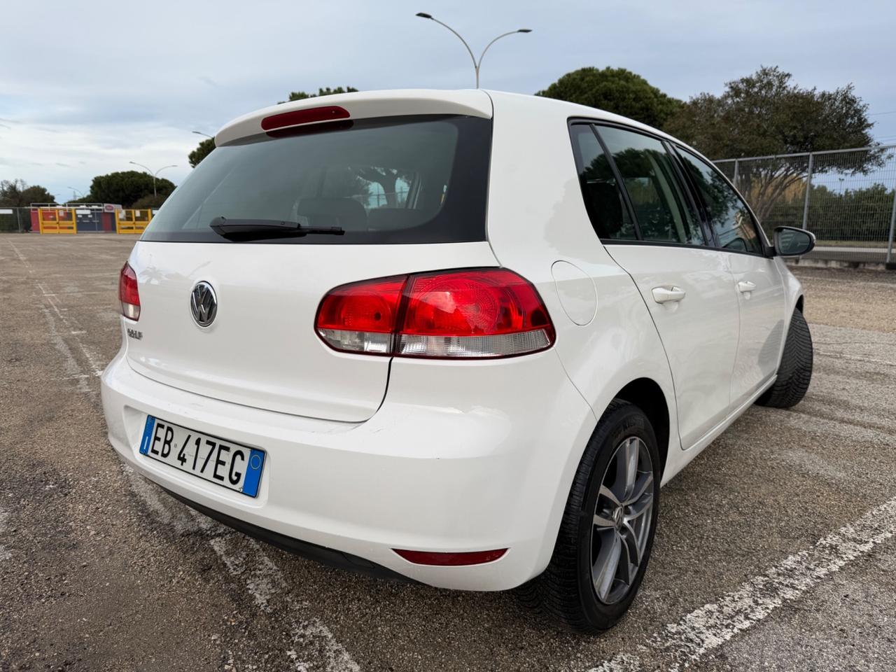 Volkswagen Golf 1.4 5p. United