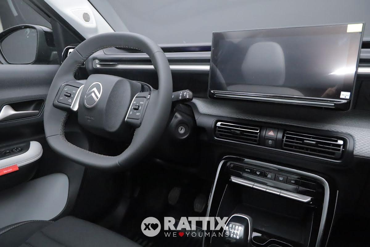 Citroen C3 1.2 Puretech Turbo 100CV Max