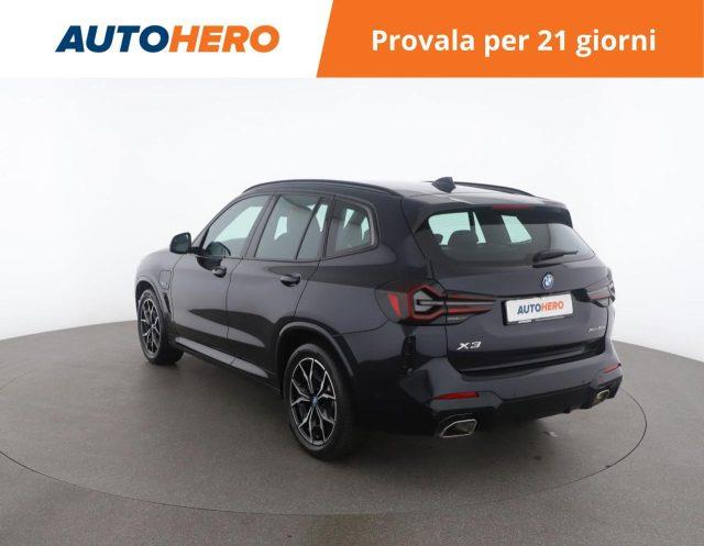BMW X3 xDrive30e Msport