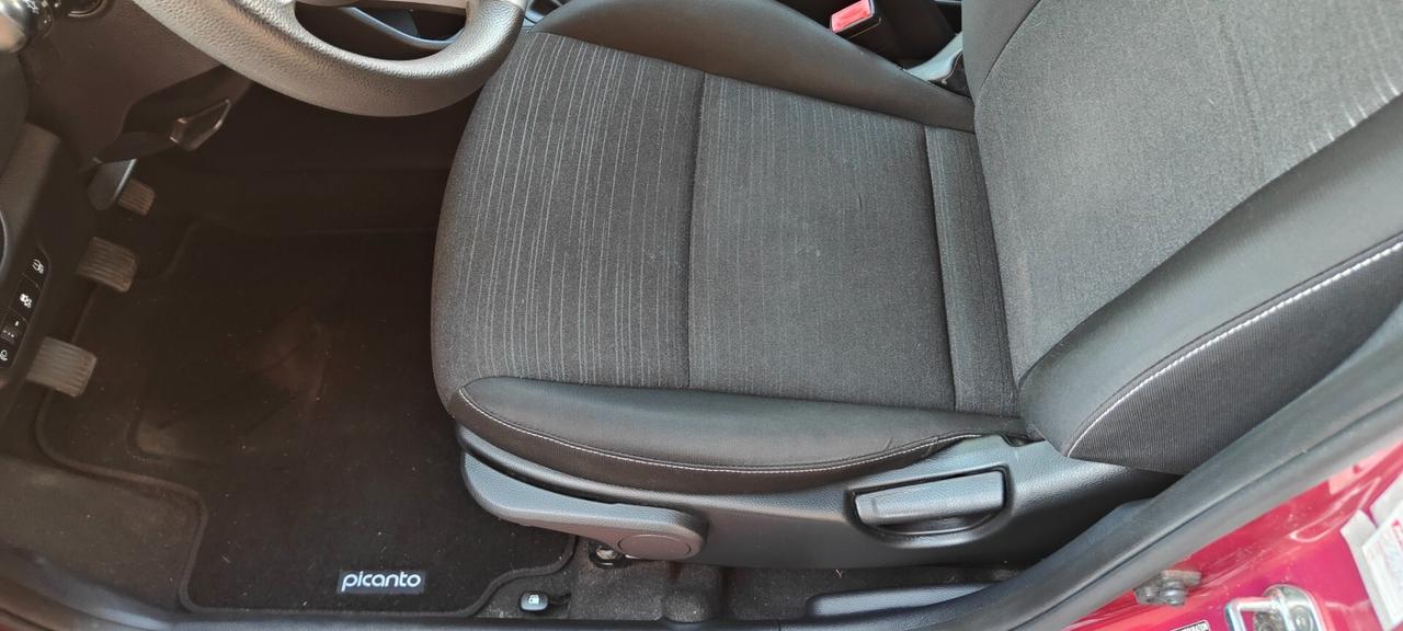 Kia Picanto 1.2 12V 5 porte GT Line