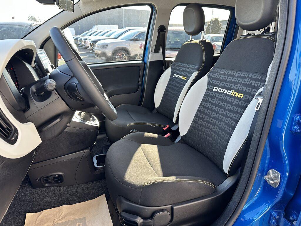 Fiat Pandina 1.0 FireFly Hybrid
