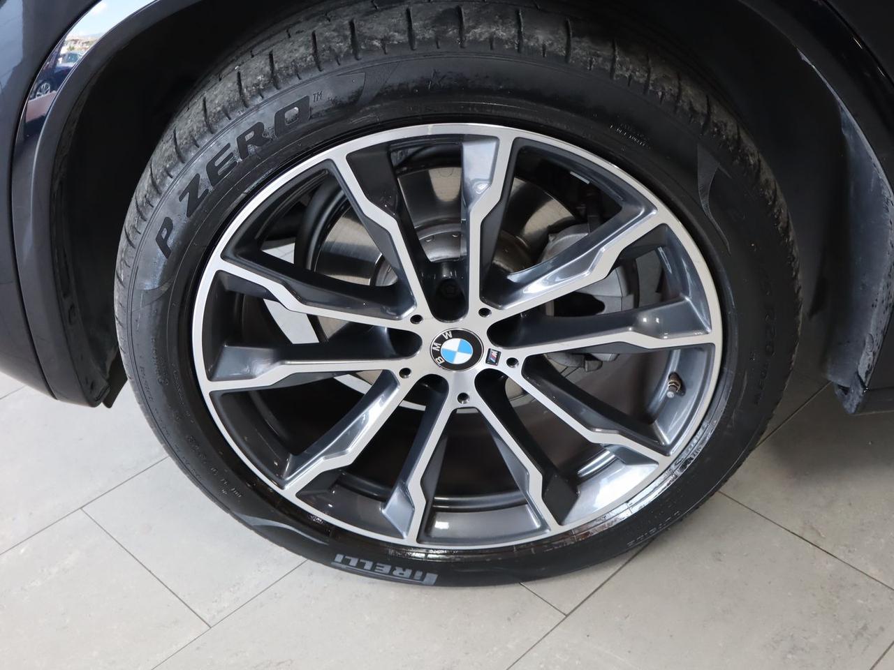 Bmw X4 M Sport 20 d MHEV #11105