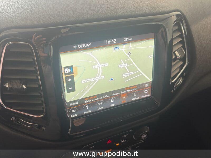Jeep Compass II 2017 Diesel 1.6 mjt Limited 2wd 120cv my19