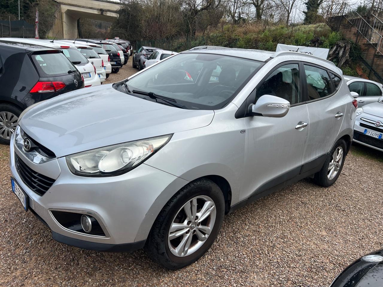 Hyundai iX35 1.7 CRDi 2WD Comfort