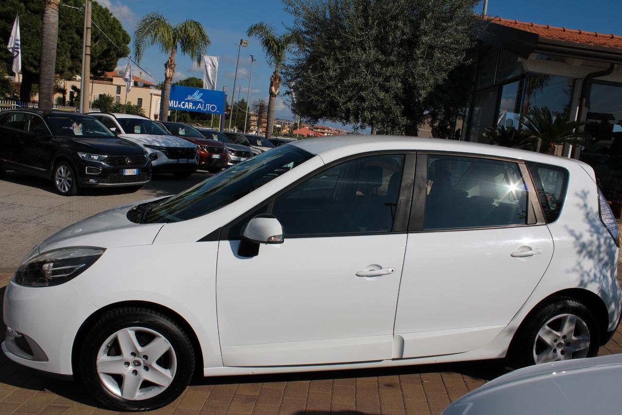 Renault Scenic Scénic 1.5 dCi 110CV Wave