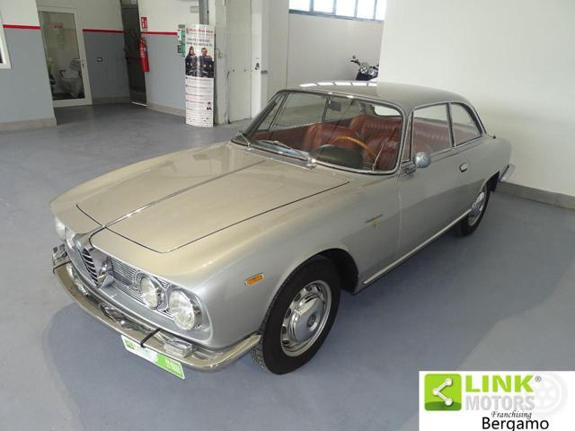 ALFA ROMEO 2000 SPRINT Bertone - Targa ORO