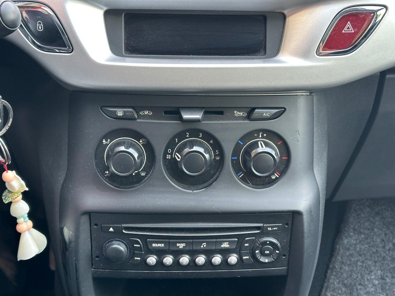 Citroen C3 1.1 Benzina (Garanzia 24 Mesi)
