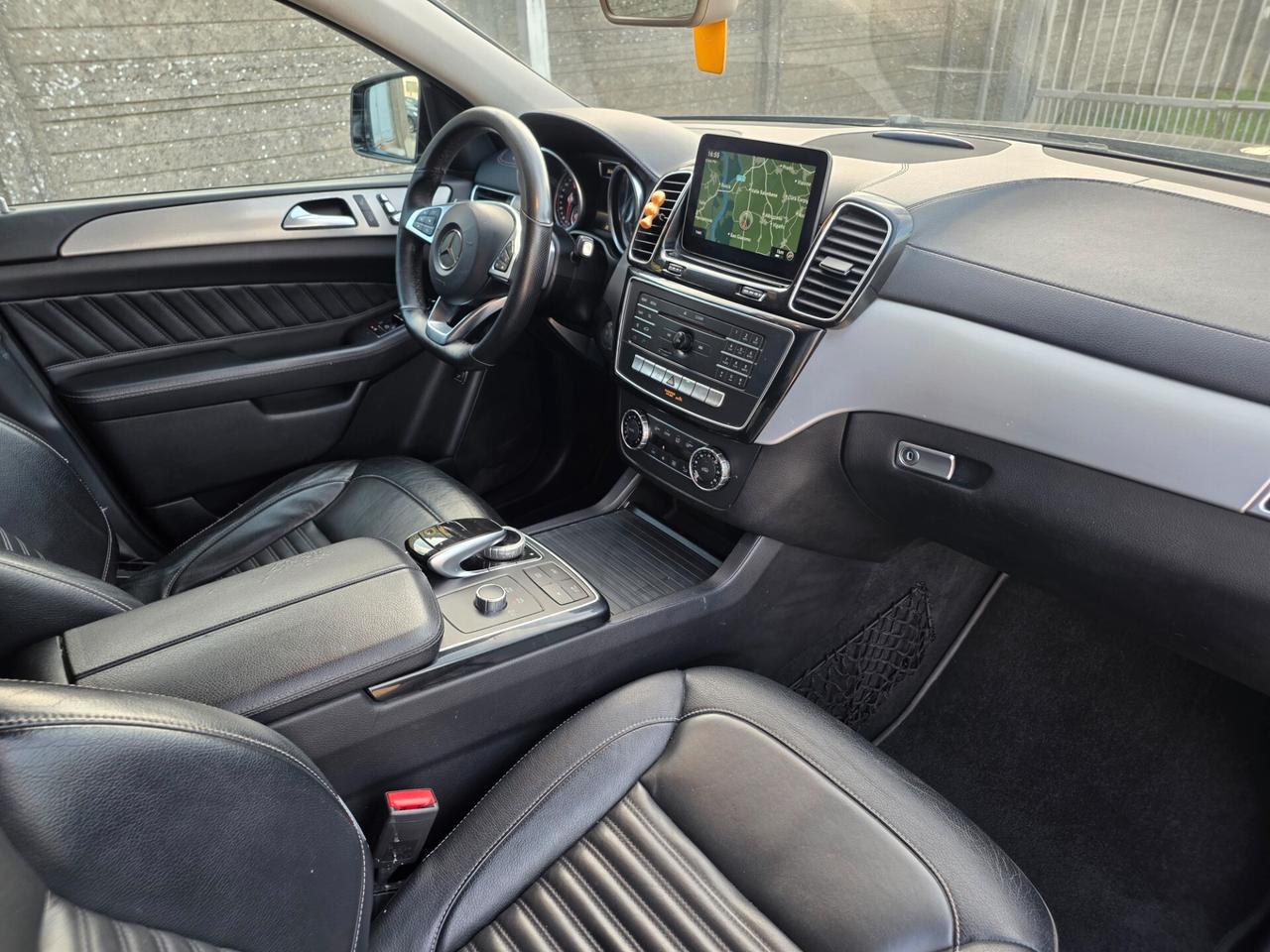 Mercedes-benz GLE 350 d 4Matic Coupé Premium Plus