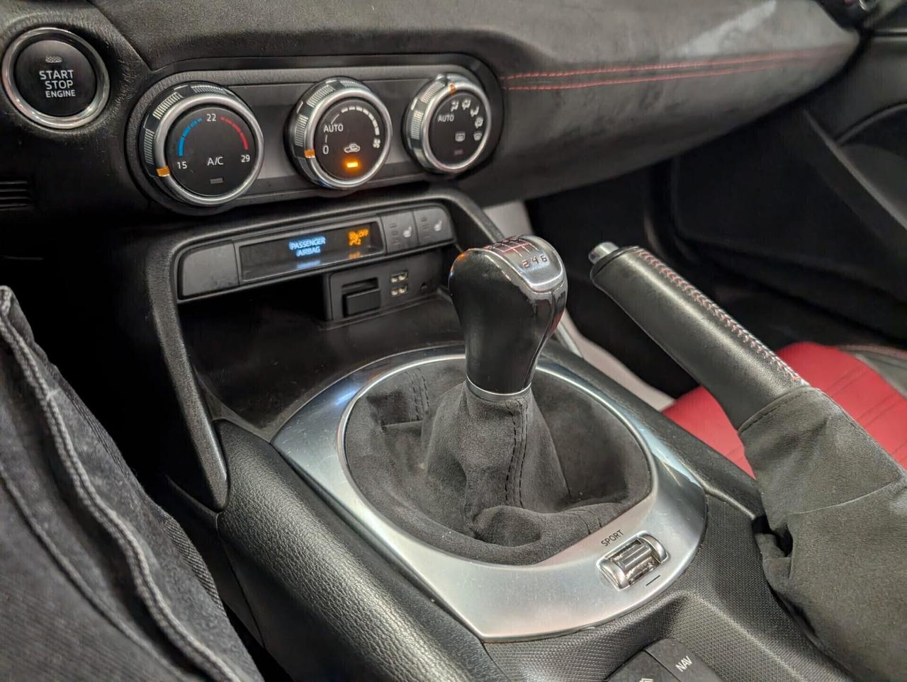 Abarth 124 Spider 1.4 Turbo MultiAir 170 CV