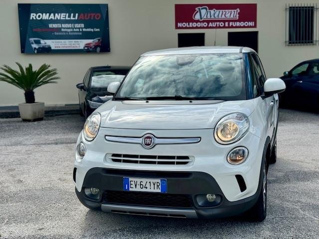 Fiat 500L 1.3 Multijet 85 CV Trekking