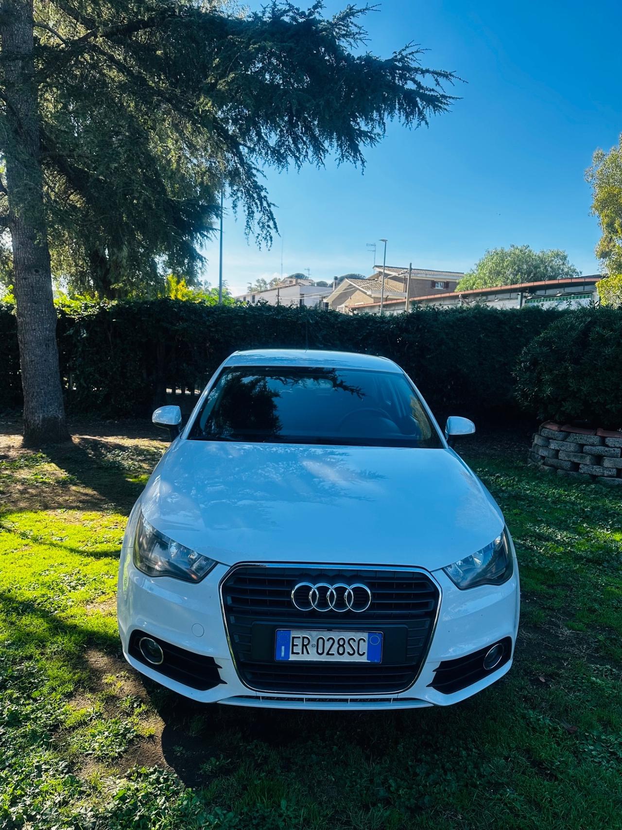 Audi A1 1.2 TFSI 5 porte