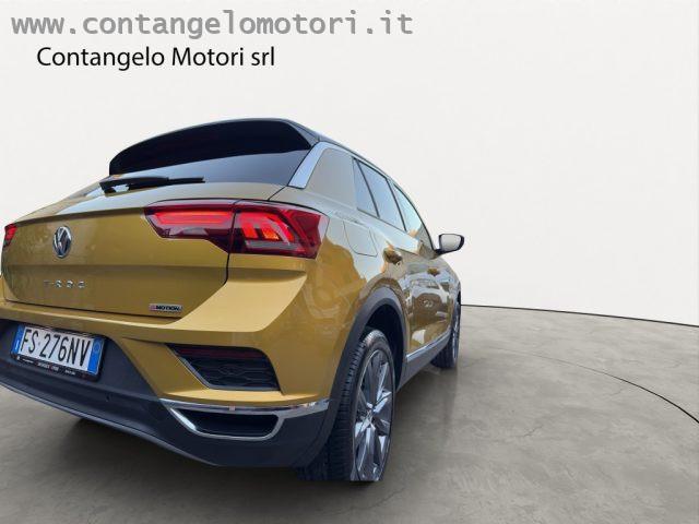 VOLKSWAGEN T-Roc 2.0 TDI SCR 150 CV DSG 4MOTION Advanced BlueMot. T