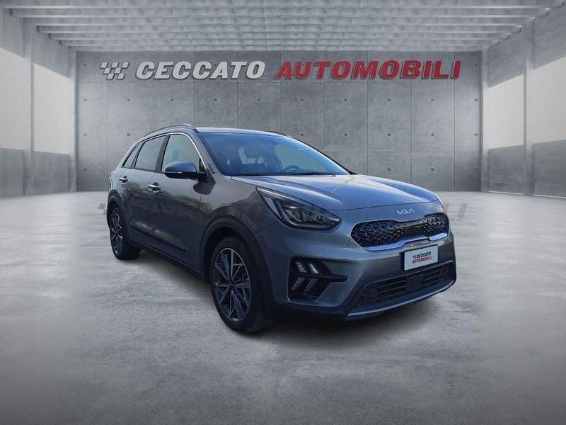 KIA Niro Niro 1.6 gdi hev Evolution dct