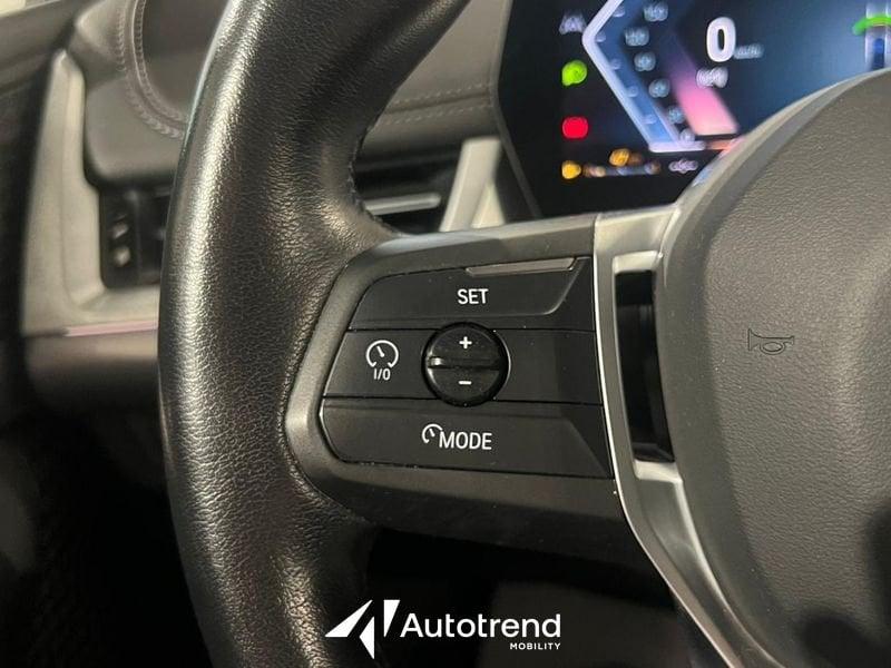 BMW Serie 2 Active Tourer 218d 150 CV Automatica NAVI LED Active Tourer