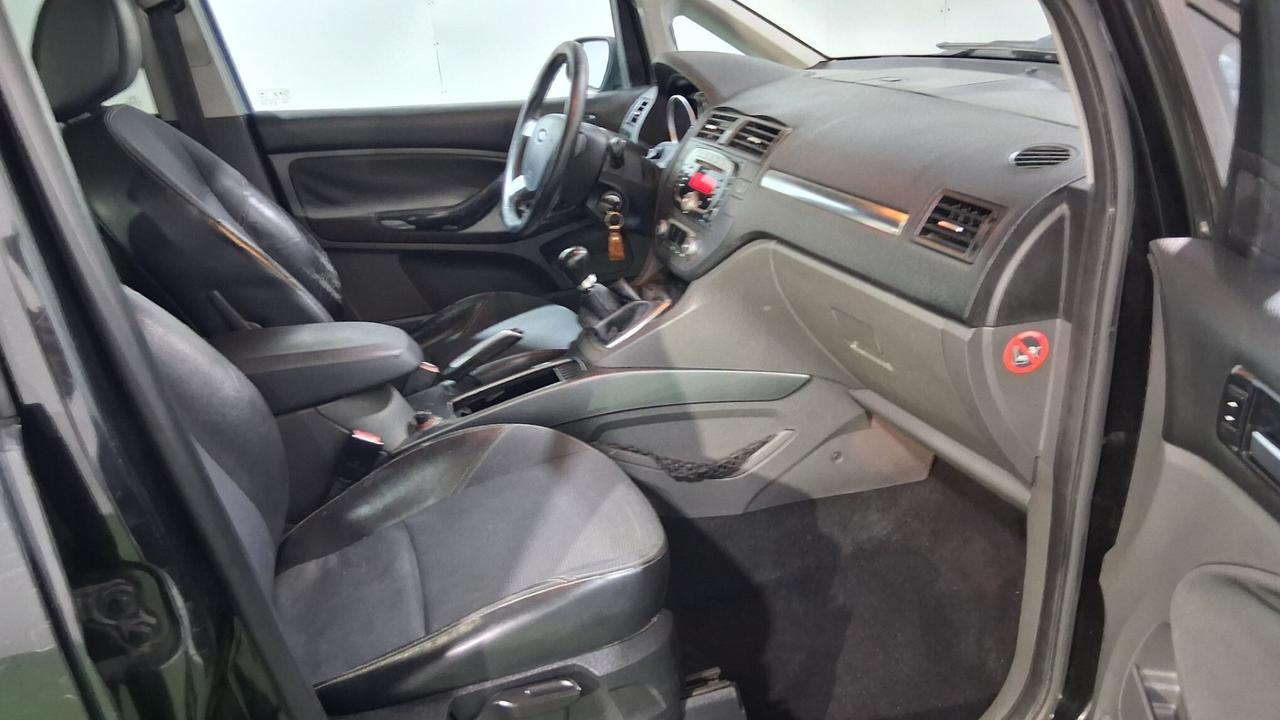 FORD C MAX 1.6 TDCI 110CV TITANIUM