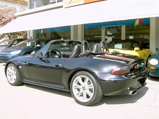 Bmw Z3 2.8 24V cat Roadster
