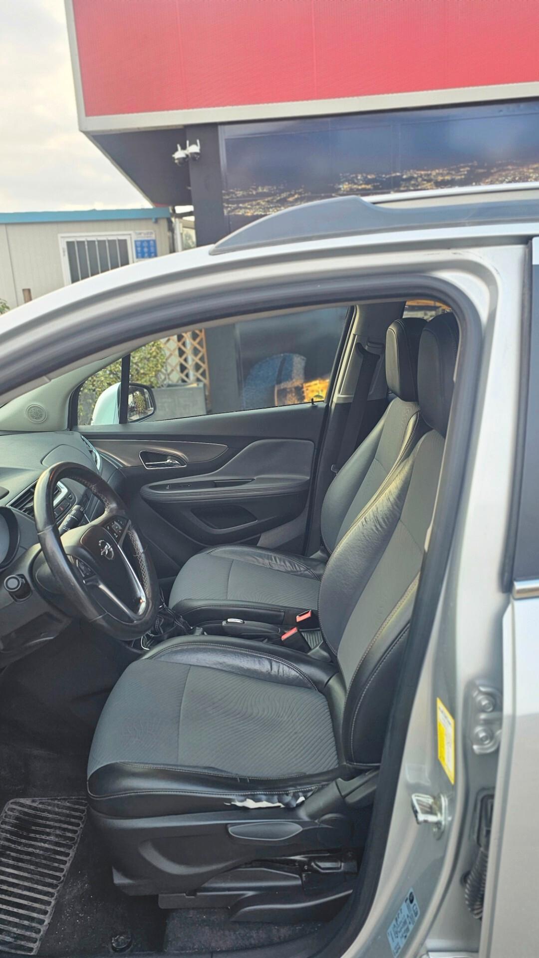 Opel Mokka 1.7 CDTI Ecotec 130CV 4x2 Start&Stop Cosmo