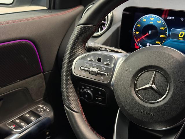 MERCEDES-BENZ GLA 200 d Automatic 4Matic Premium