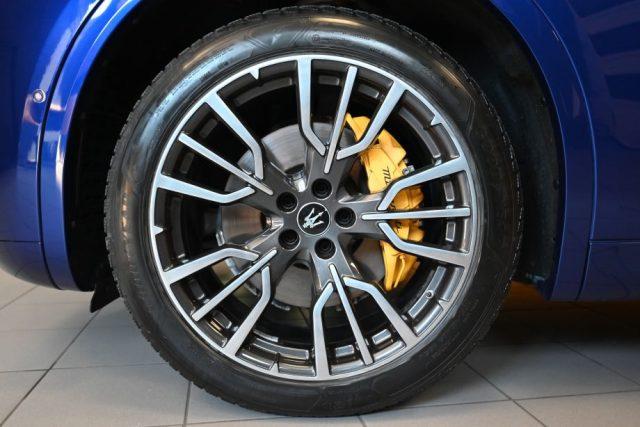 MASERATI Grecale 2.0 GT 300CV MHEV Q4 F1 NAVI 20"PINZE GIALLE FULL!
