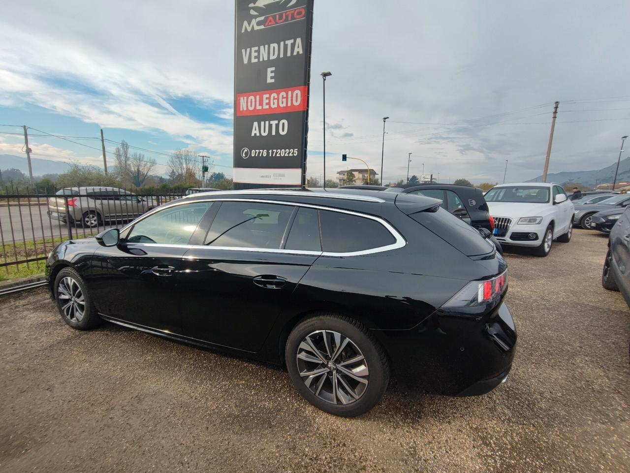 Peugeot 508 BlueHDi 130 Stop&Start EAT8 SW Active