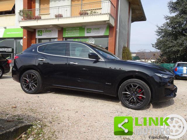 MASERATI Levante V6 Diesel 275 CV AWD Gransport