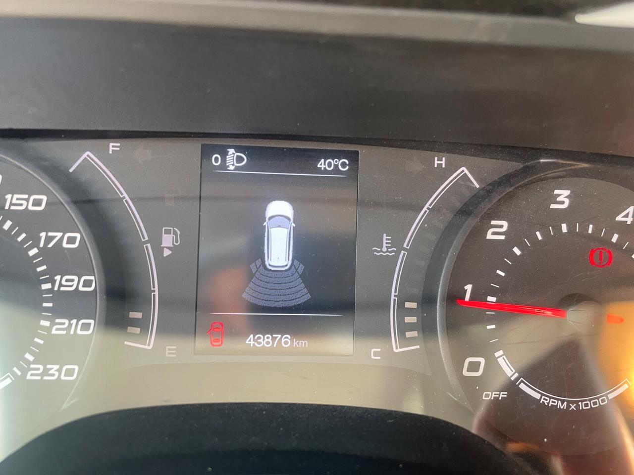 Fiat Tipo 1.3 Mjt S&S SW Business