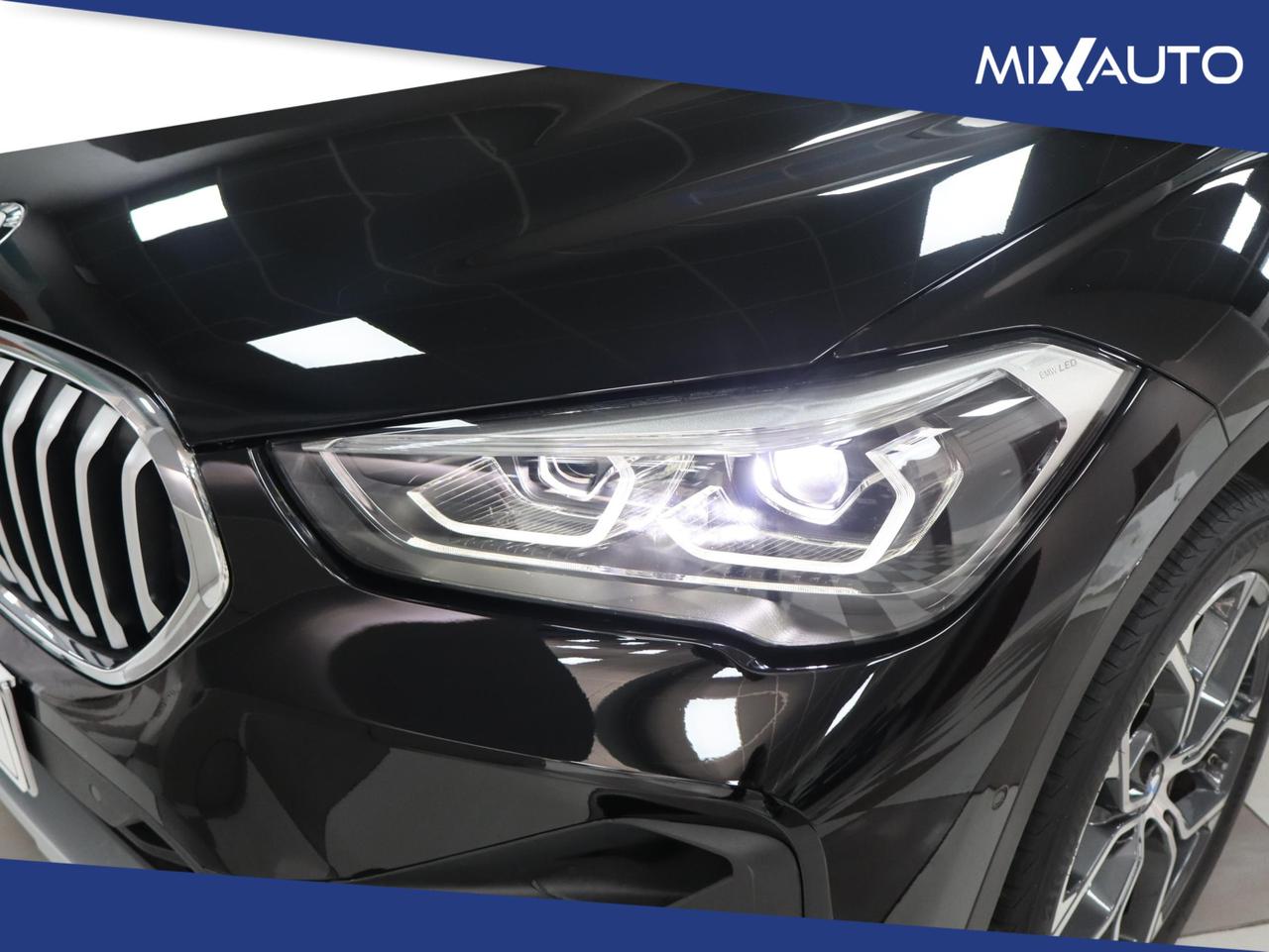 BMW X1 sDrive18d xLine Plus AUTO EU6