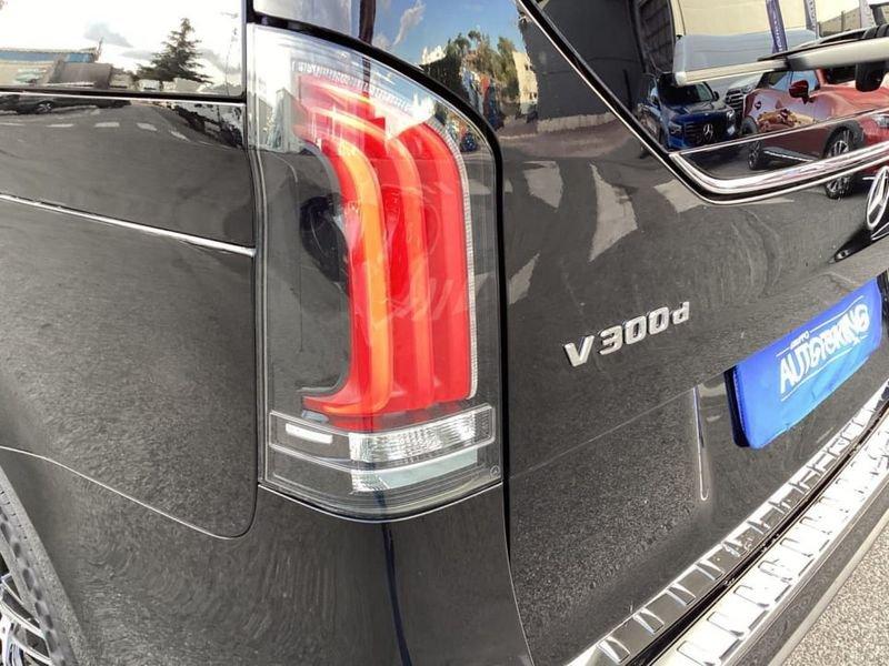 Mercedes-Benz Classe V 300d Extralong Avantgarde AMG Line