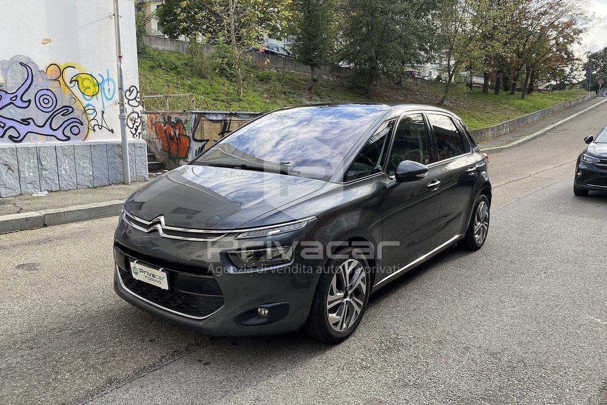 CITROEN C4 Picasso 1.6 e-HDi 115 Exclusive