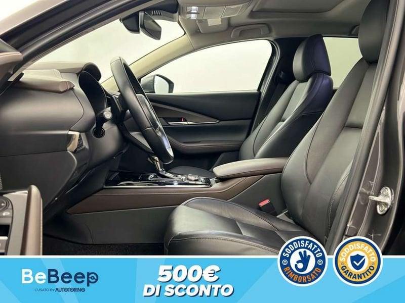 Mazda CX-30 2.0 M-HYBRID EXCLUSIVE 2WD 186CV 6AT