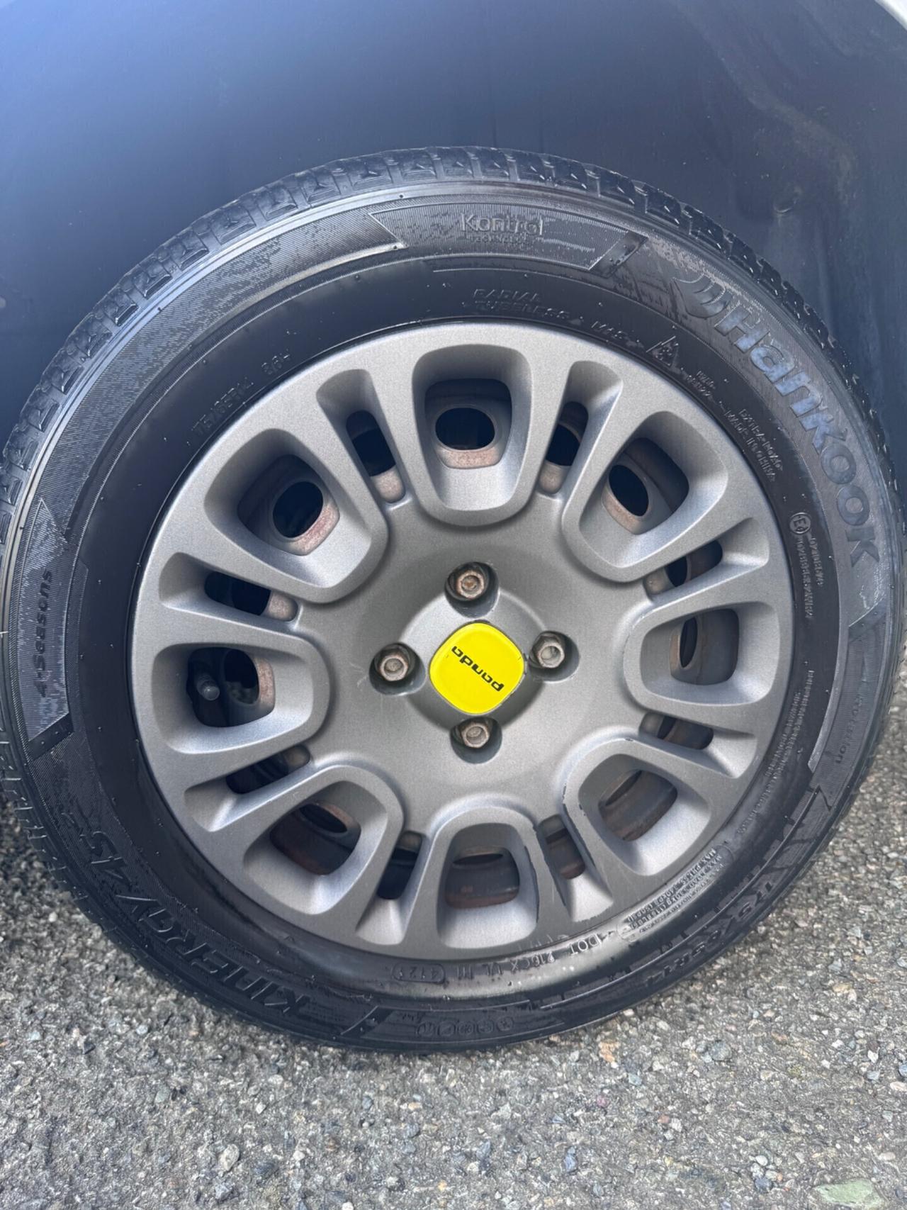 Fiat Panda 1.2 Easy