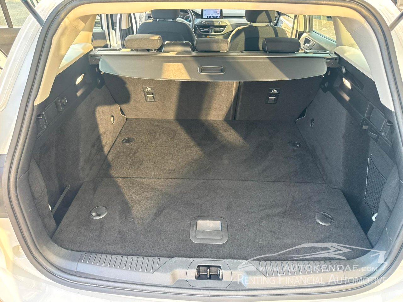 Ford Focus Wagon AUTOCARRO N1 Focus SW 1.5 Business PROMO FINANZIAMENTO