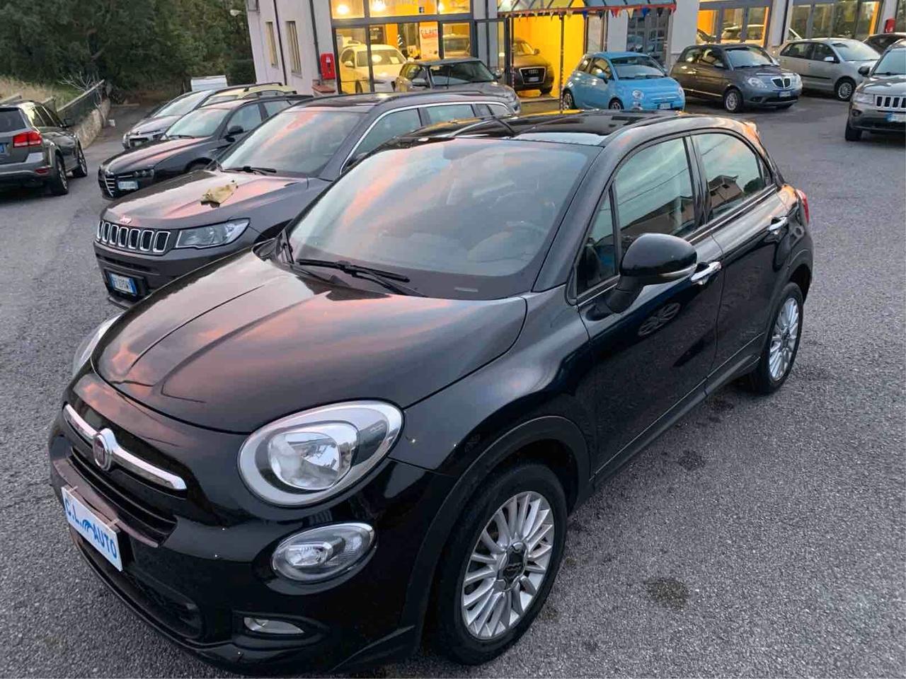Fiat 500X MultiJet