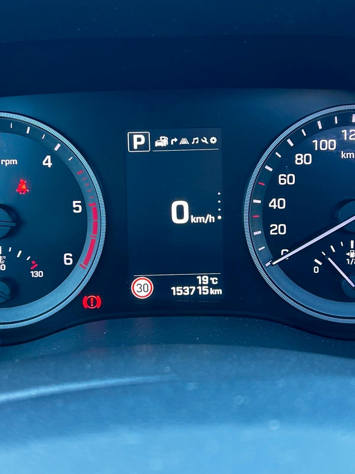 Hyundai Tucson 2.0 CRDi 185CV 4WD aut. XPossible