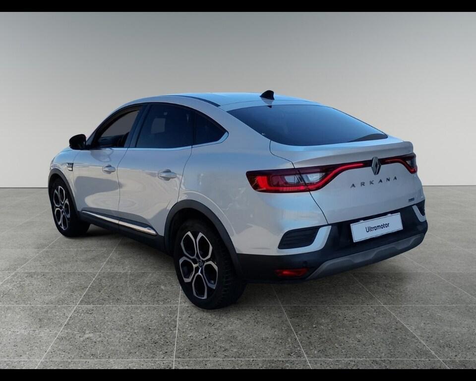 Renault Arkana 1.6 Hybrid Intens E-Tech Auto