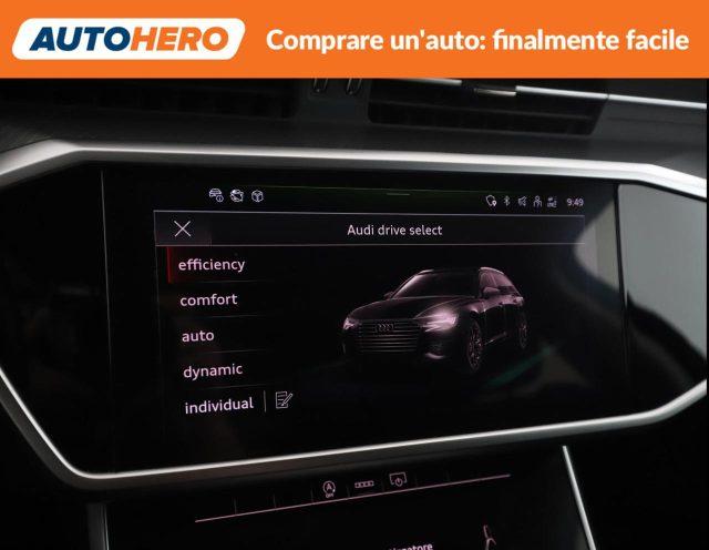 AUDI A6 Avant 40 2.0 TDI quattro ultra S tronic S line edi