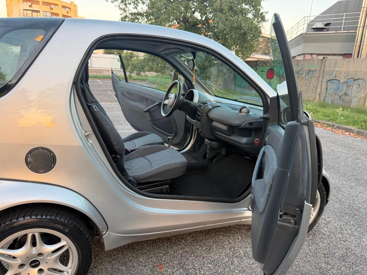 Smart 600 & passion (40 kW)