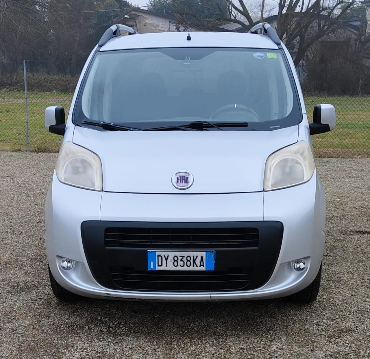 Fiat Qubo 1.4 8V 77 CV Active Natural Power