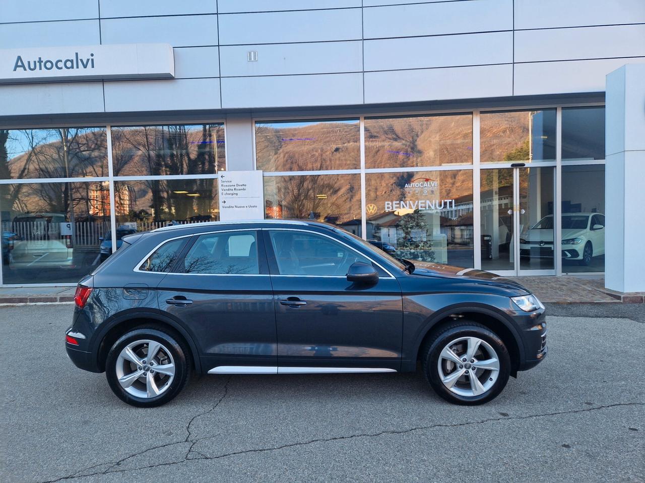 Audi Q5 2.0 TDI 190 CV clean diesel quattro S tronic Business