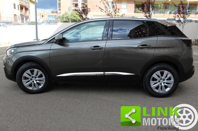 PEUGEOT 3008 BlueHDi 130 S&S EAT8 GT C. Automatico
