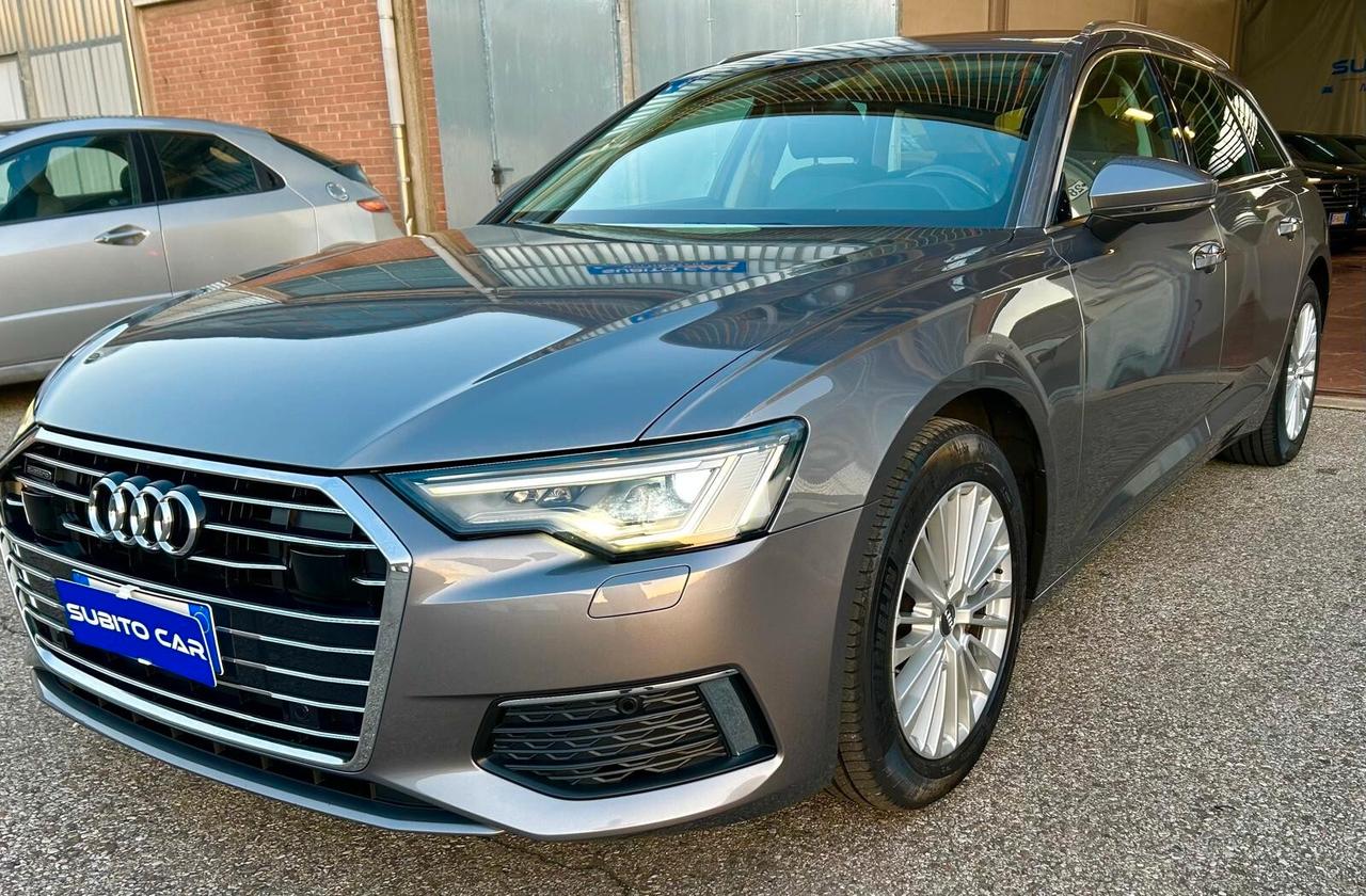 Audi A6 Avant 45 3.0 TDI quattro tiptronic Business Sport