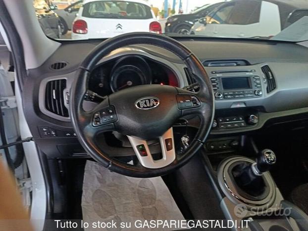 KIA Sportage 1.7 CRDI VGT 2WD Cool