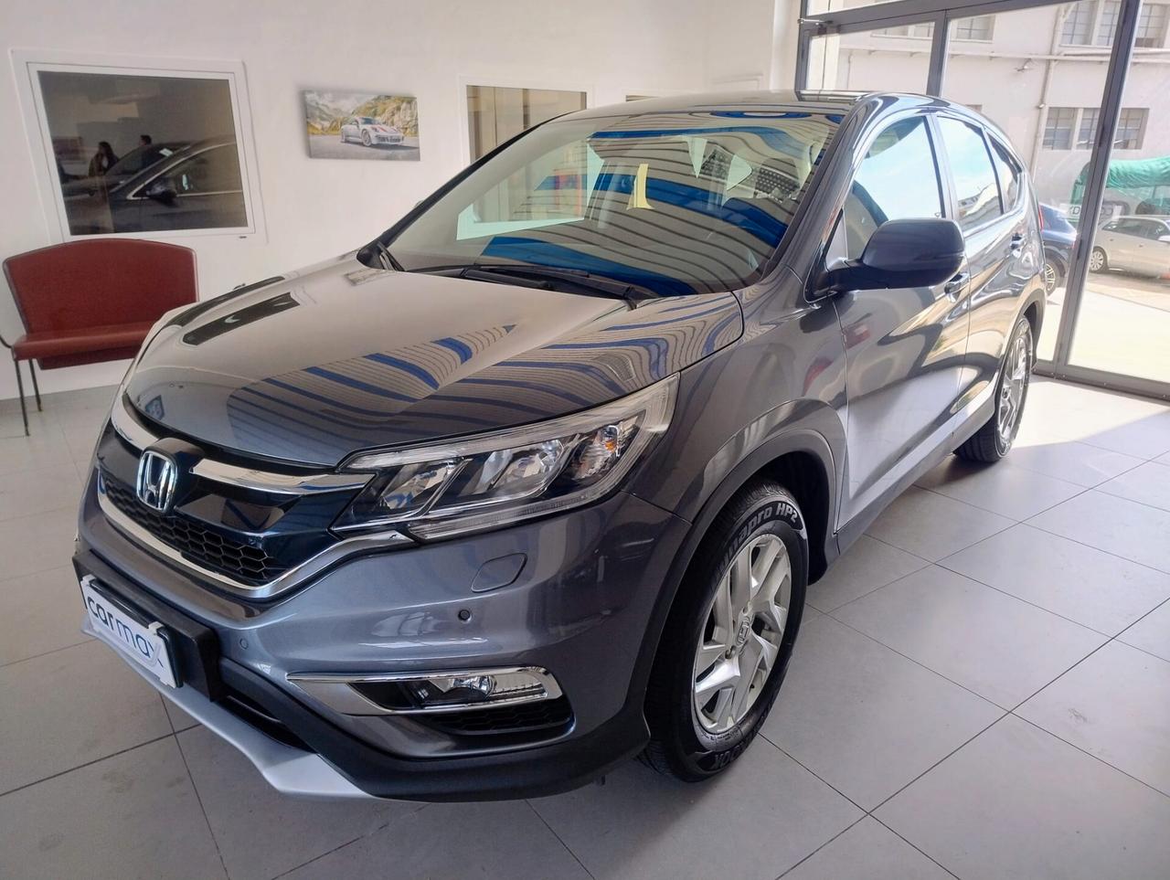 Honda CR-V 1.6 i-DTEC Elegance + Navi 2WD
